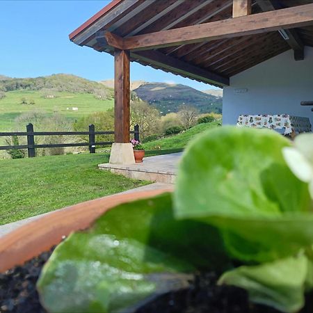 Casa Rural Los Riveros De Jeromo Selaya ภายนอก รูปภาพ