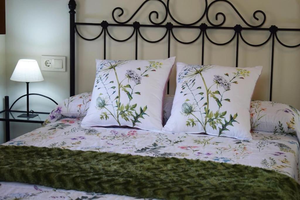Casa Rural Los Riveros De Jeromo Selaya ภายนอก รูปภาพ