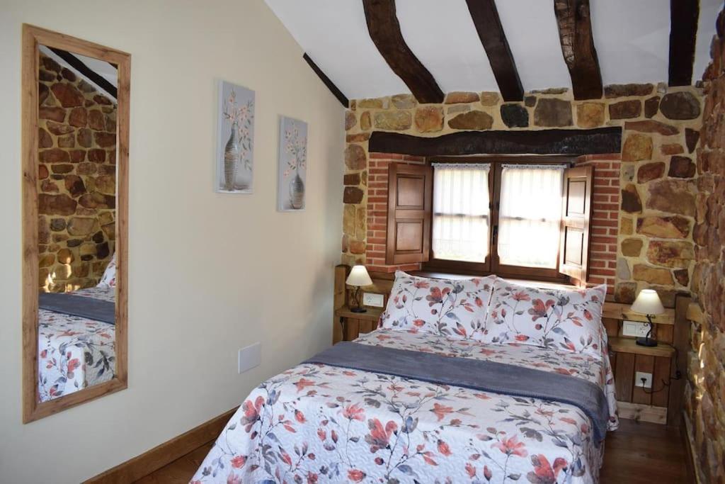 Casa Rural Los Riveros De Jeromo Selaya ภายนอก รูปภาพ