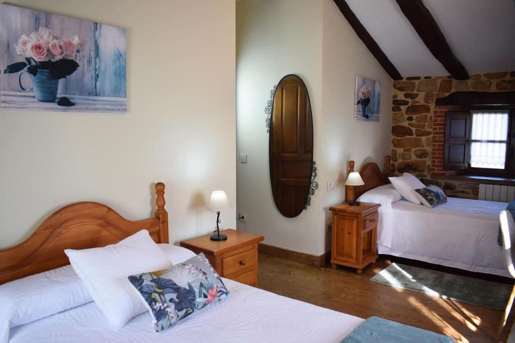 Casa Rural Los Riveros De Jeromo Selaya ภายนอก รูปภาพ