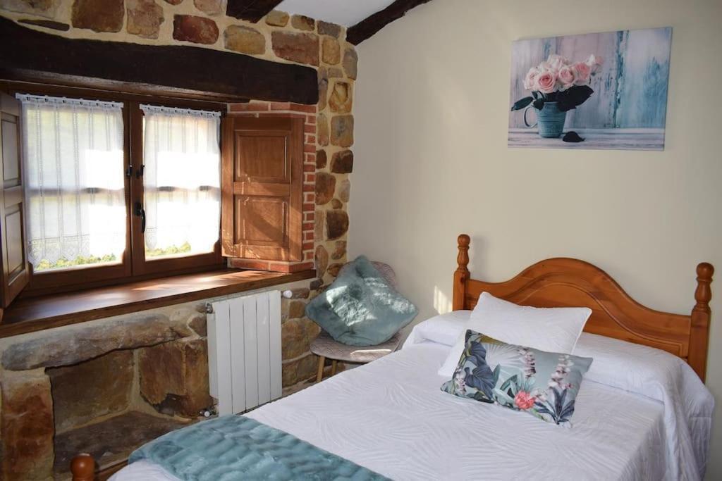 Casa Rural Los Riveros De Jeromo Selaya ภายนอก รูปภาพ