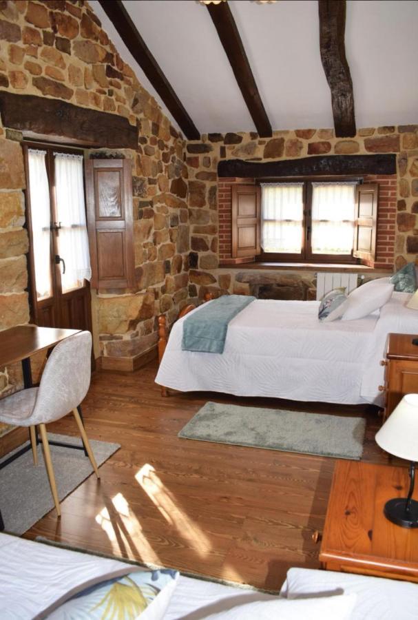 Casa Rural Los Riveros De Jeromo Selaya ภายนอก รูปภาพ