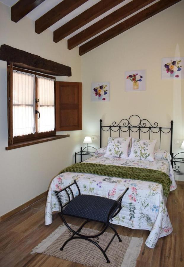 Casa Rural Los Riveros De Jeromo Selaya ภายนอก รูปภาพ