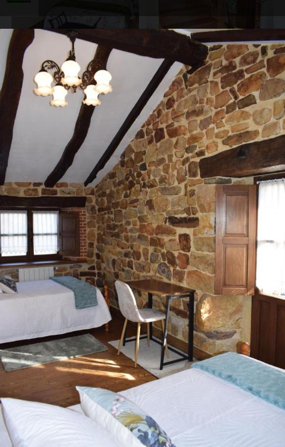 Casa Rural Los Riveros De Jeromo Selaya ภายนอก รูปภาพ