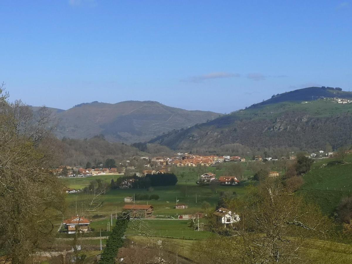 Casa Rural Los Riveros De Jeromo Selaya ภายนอก รูปภาพ