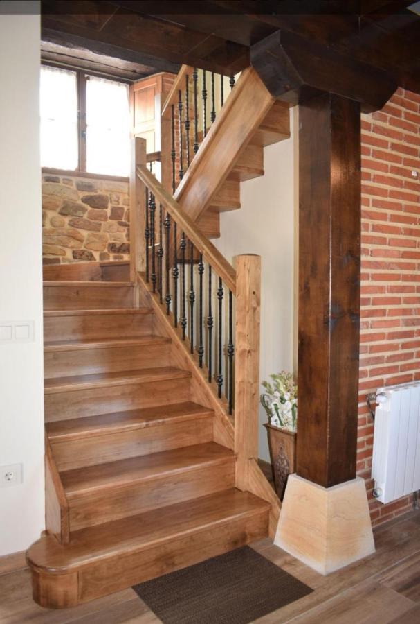 Casa Rural Los Riveros De Jeromo Selaya ภายนอก รูปภาพ