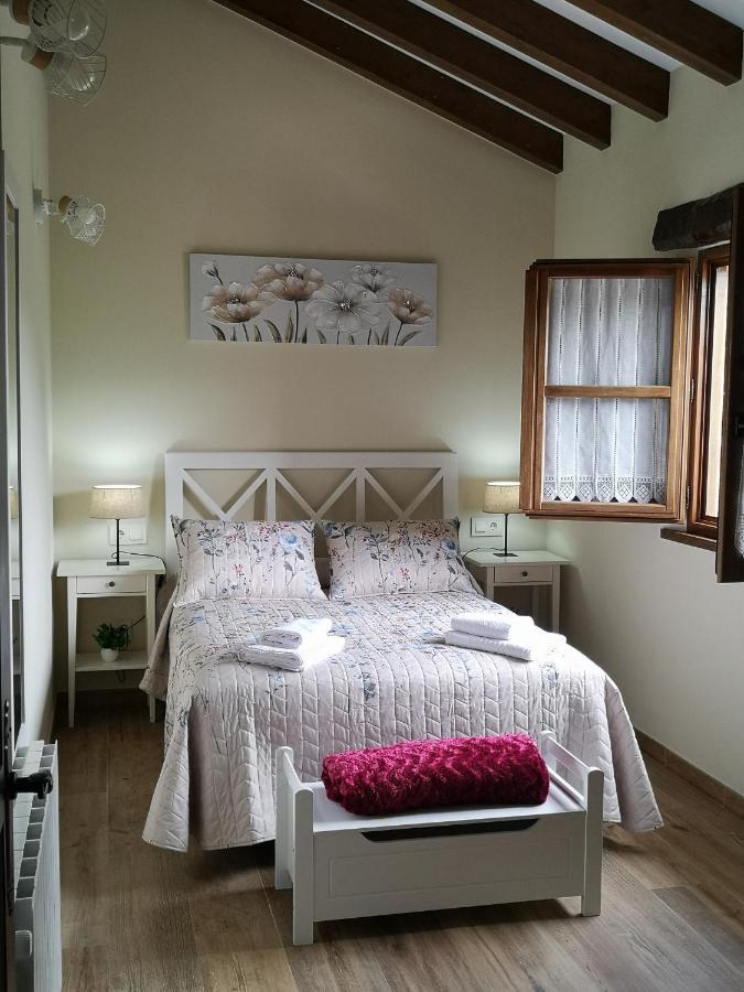 Casa Rural Los Riveros De Jeromo Selaya ภายนอก รูปภาพ