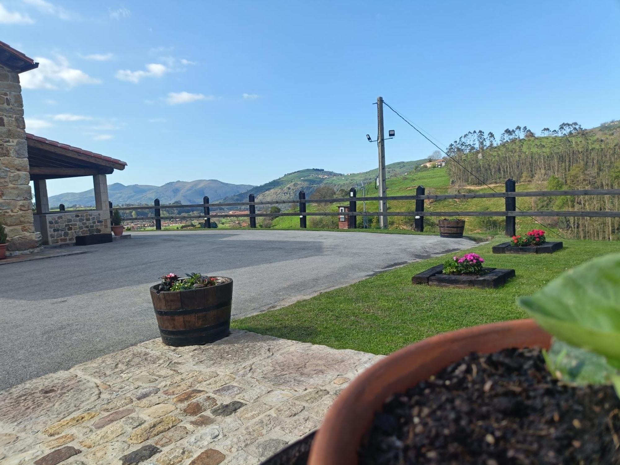 Casa Rural Los Riveros De Jeromo Selaya ภายนอก รูปภาพ