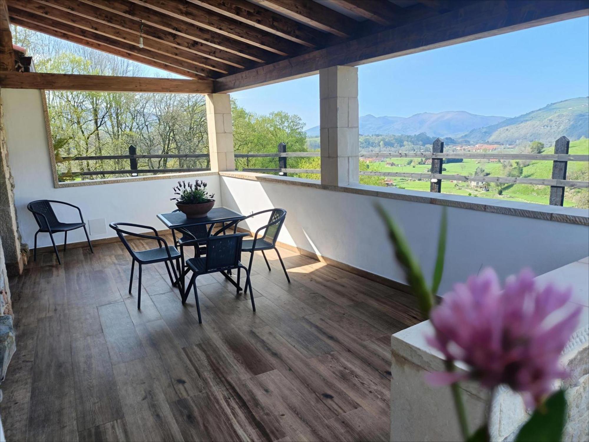 Casa Rural Los Riveros De Jeromo Selaya ภายนอก รูปภาพ