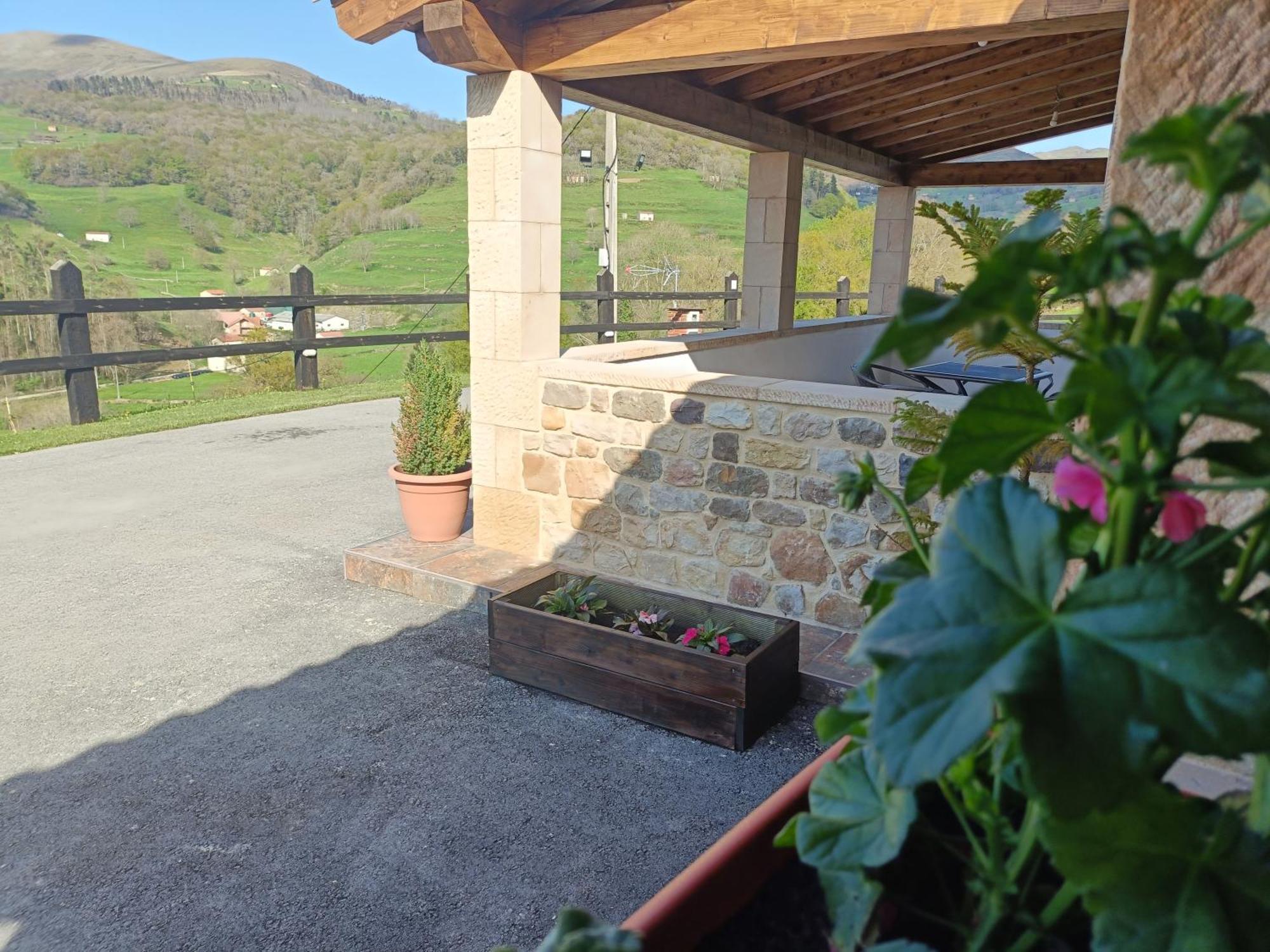 Casa Rural Los Riveros De Jeromo Selaya ภายนอก รูปภาพ