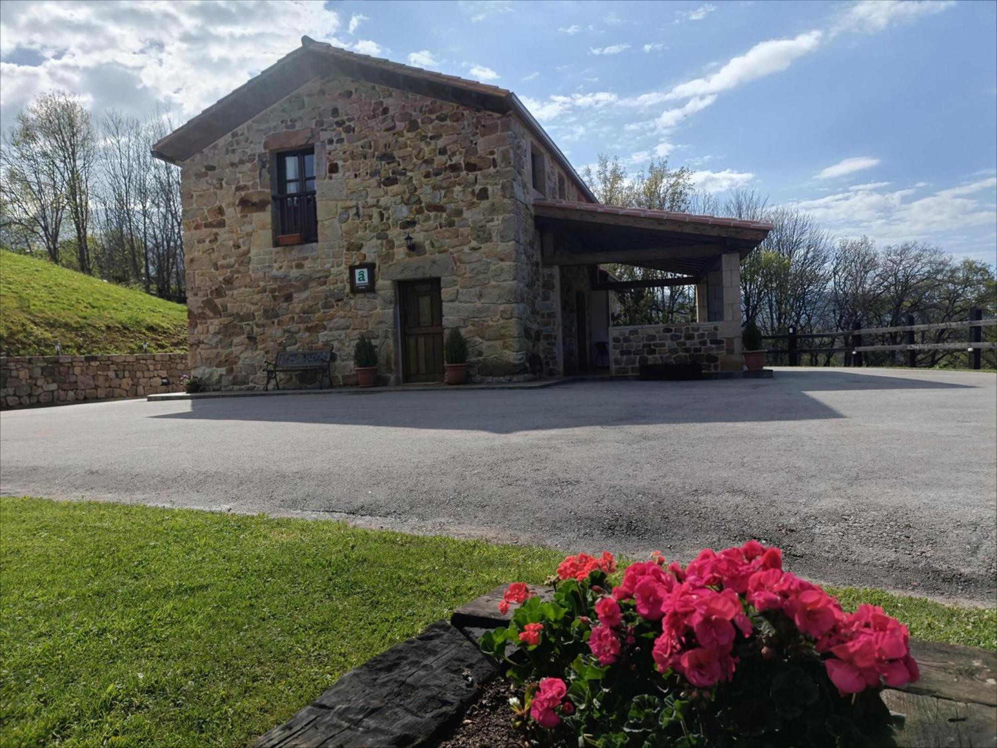 Casa Rural Los Riveros De Jeromo Selaya ภายนอก รูปภาพ